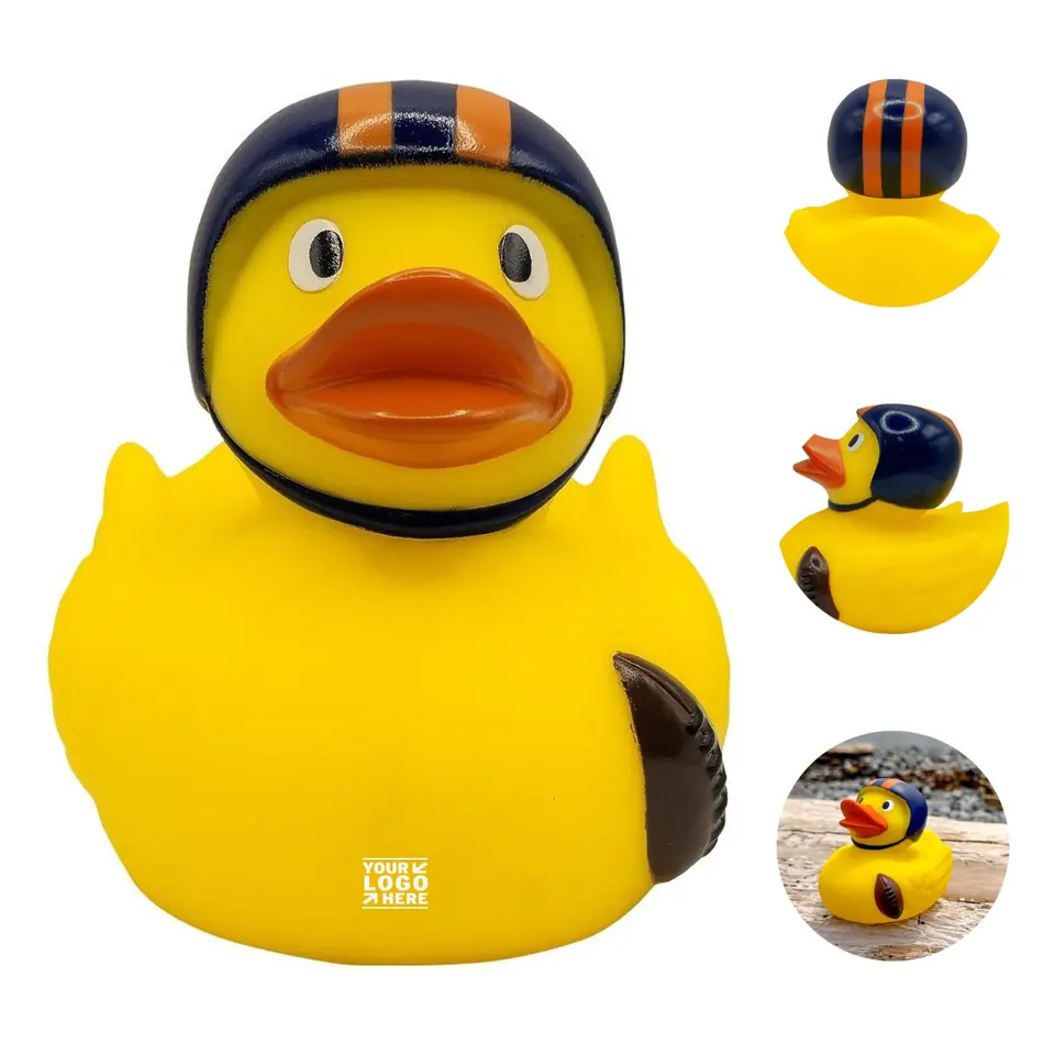 Sporty Bath Duck
