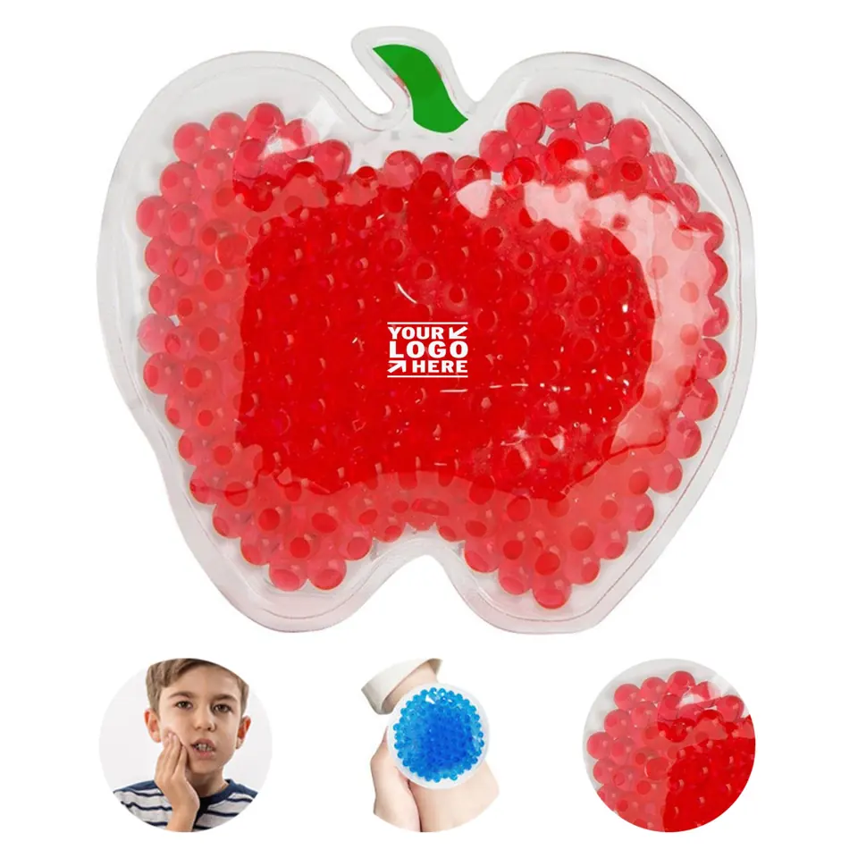 Apple-Shaped Thermal Therapy Pack
