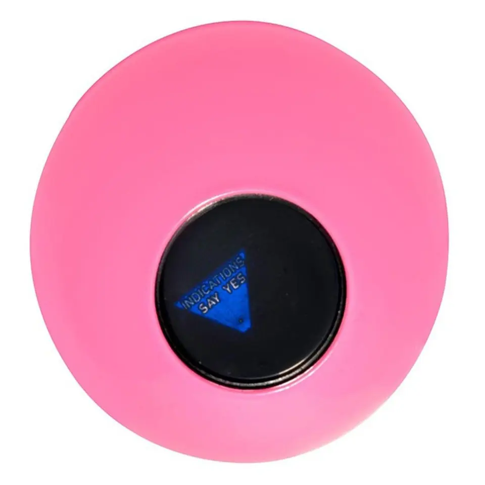 Executive Decision Assistant Pink 2