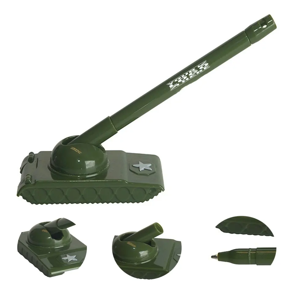 Army Tank Ballpoint Pen