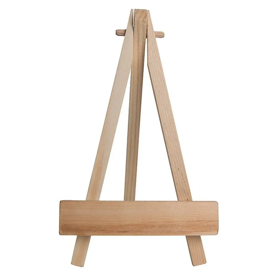 Wooden Phone Stand 2