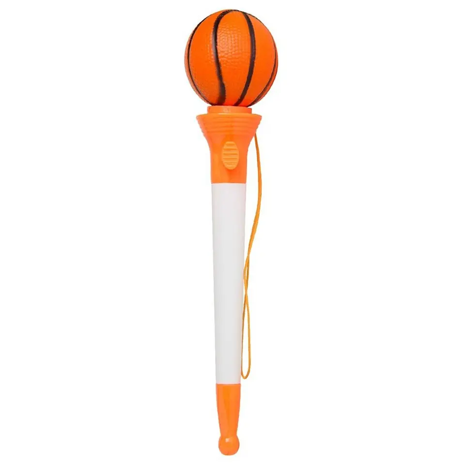 Basketball Click-Top Pen 2