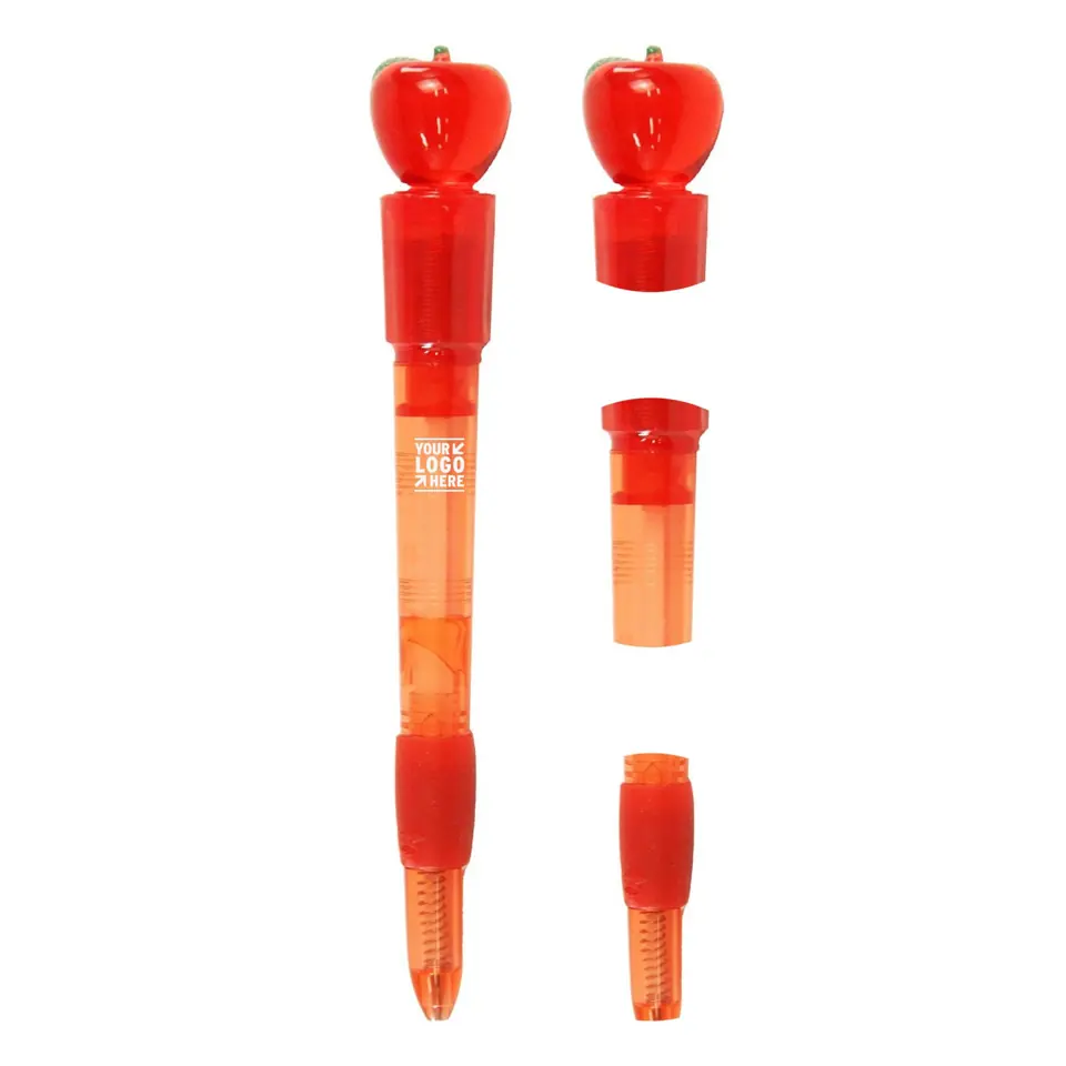Glowing Fruit Pen