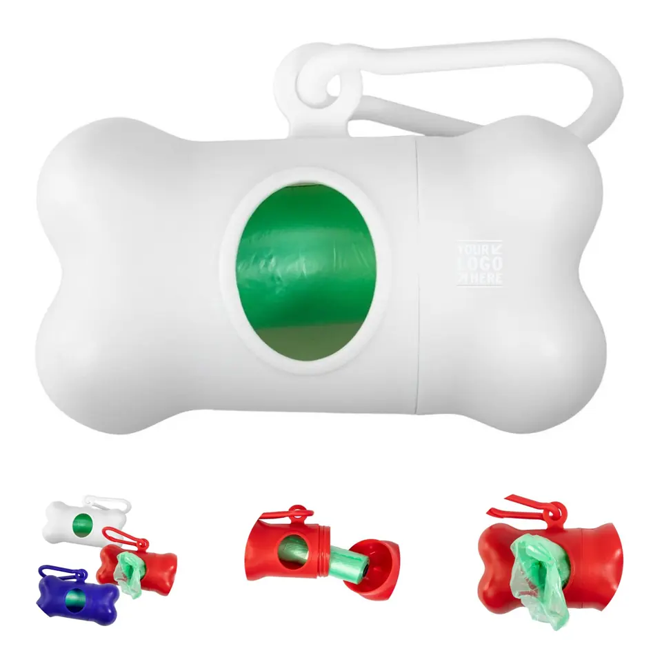 Pet Waste Bag Holder