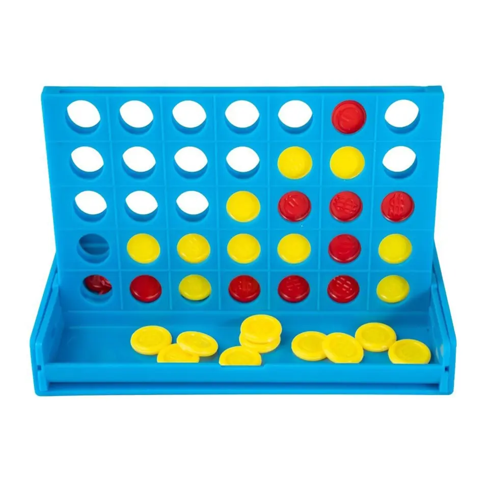 Portable Connect Four Game 2