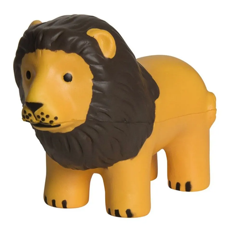 Wild Lion Stress Relief Toy 2