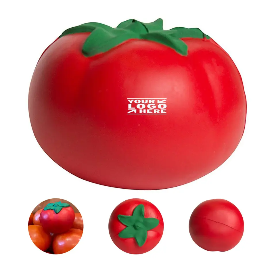 Tomato Stress Relief Toy