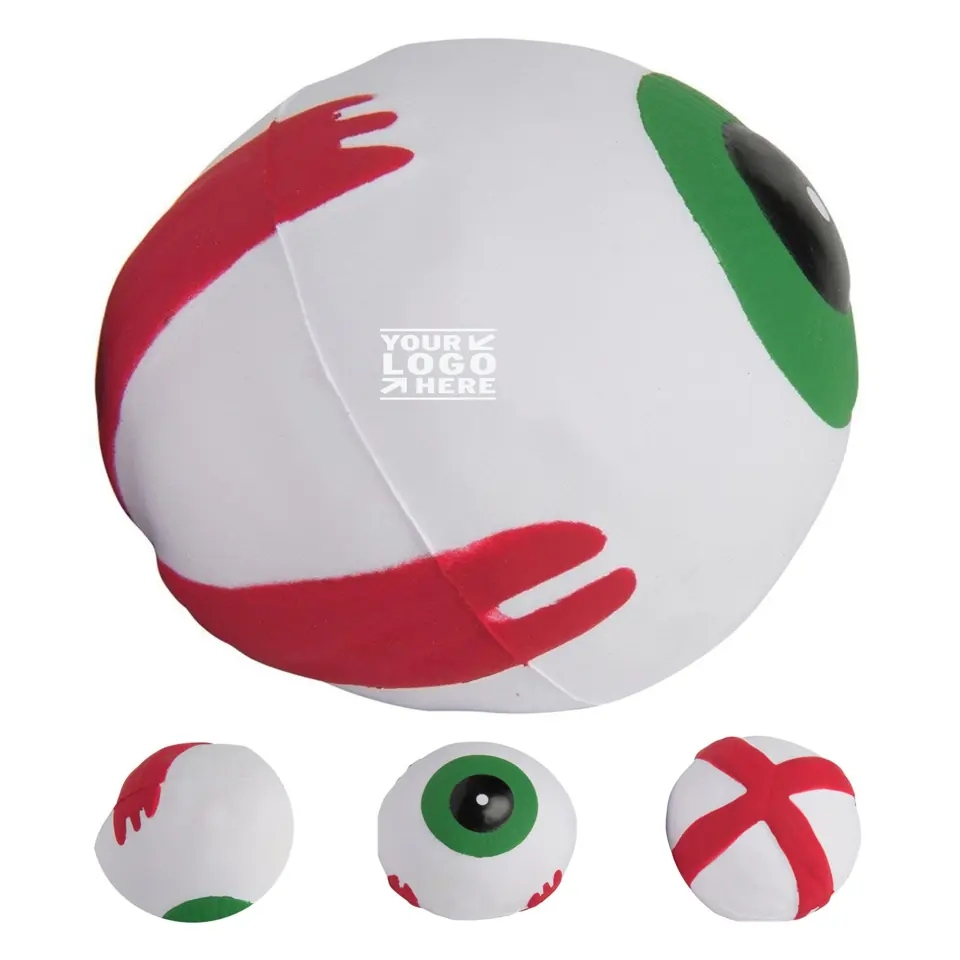 Eye-Shaped Stress Relief Toy