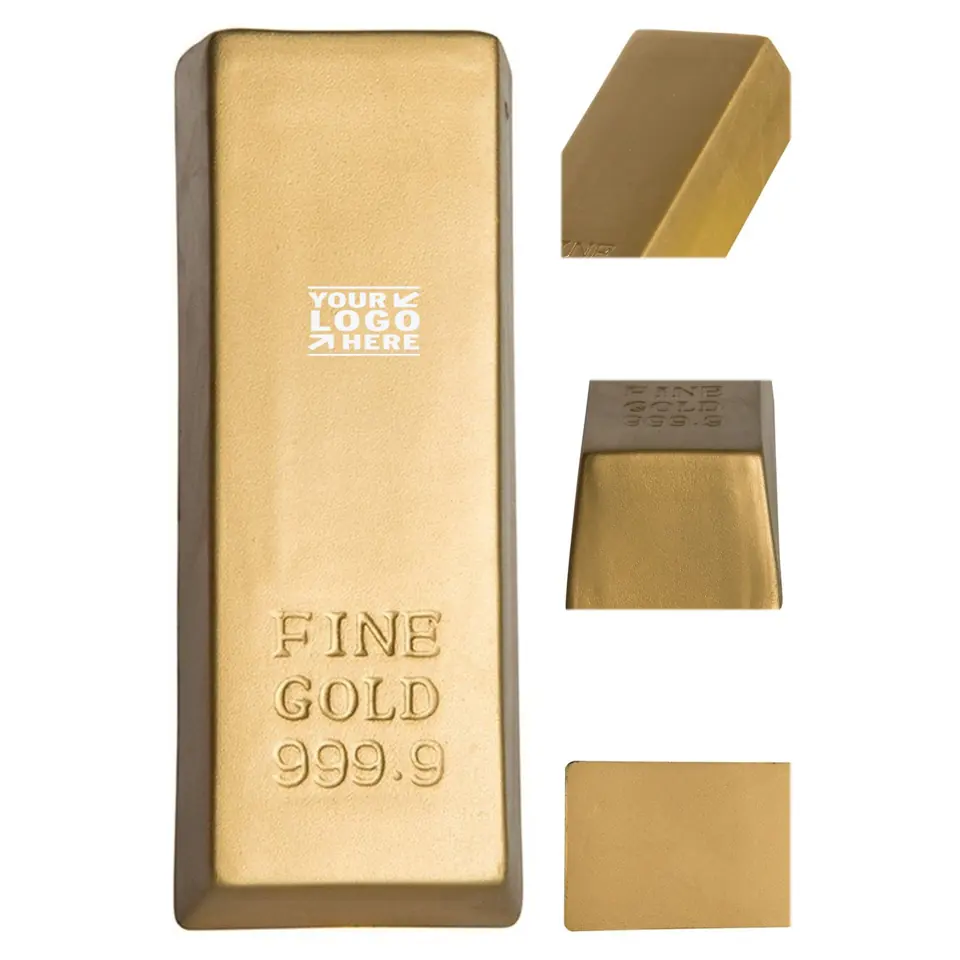 Golden Relief Squish Bar
