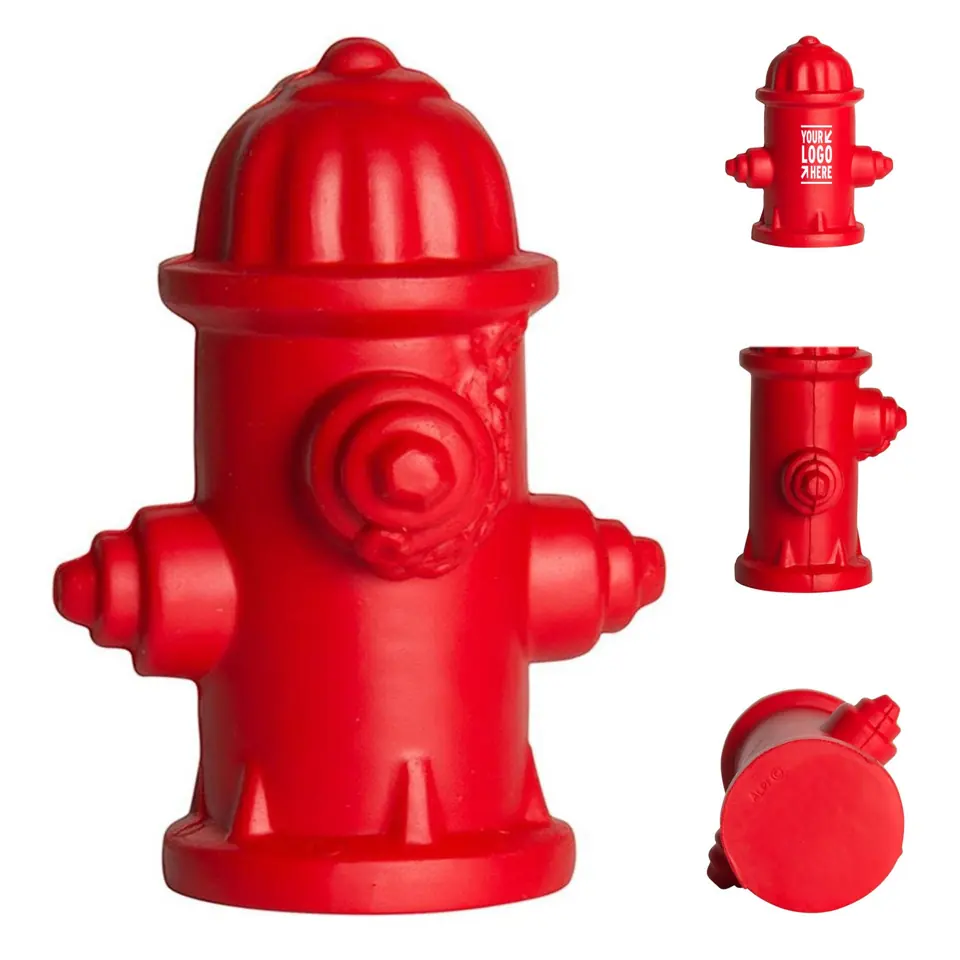 Hydrant Stress Relief Toy