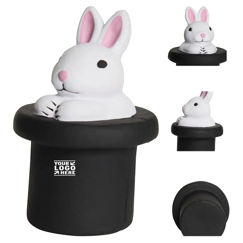 Enchanted Bunny Stress Relief Toy