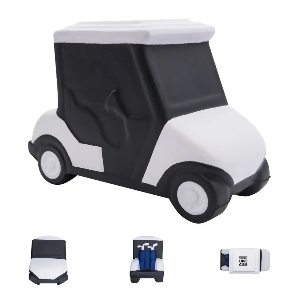 Miniature Golf Cart Stress Reliever