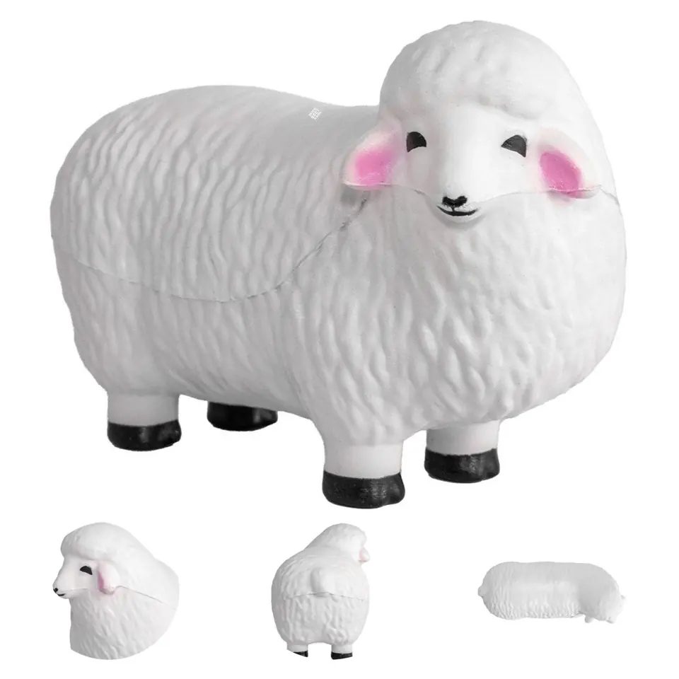 Relaxing Sheep Squeeze Toy