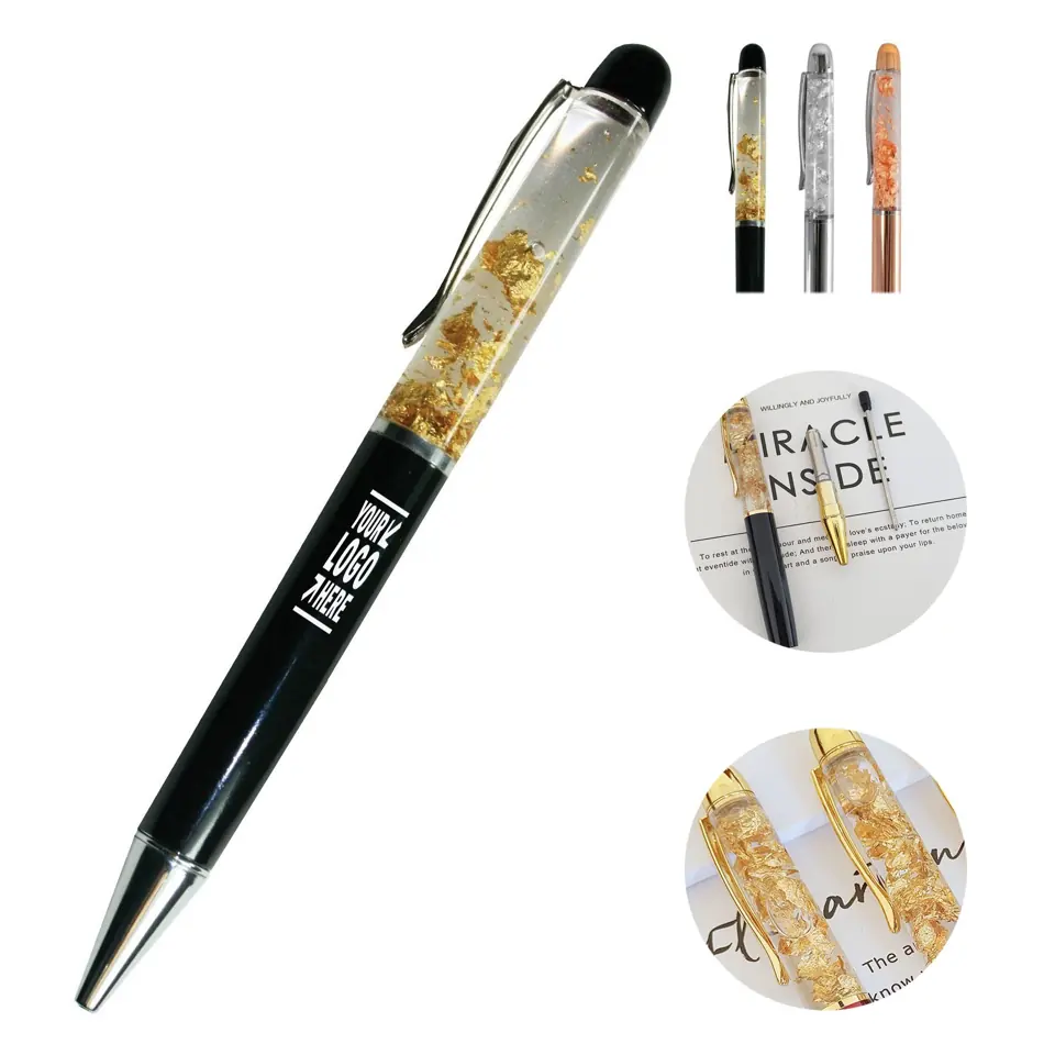 Floating Glitter Writing Instrument
