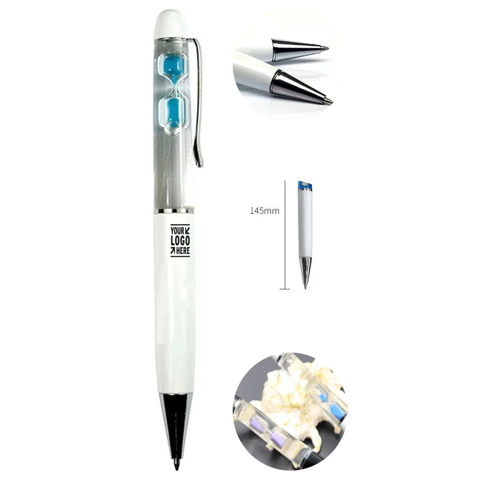 Floating Sand Pen