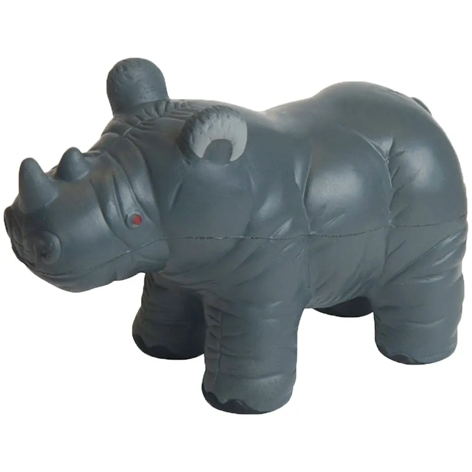 Wild Rhino Stress Relief Toy 2