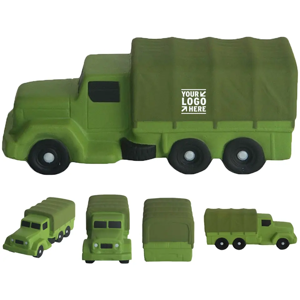 Tactical Vehicle Stress Relief Toy