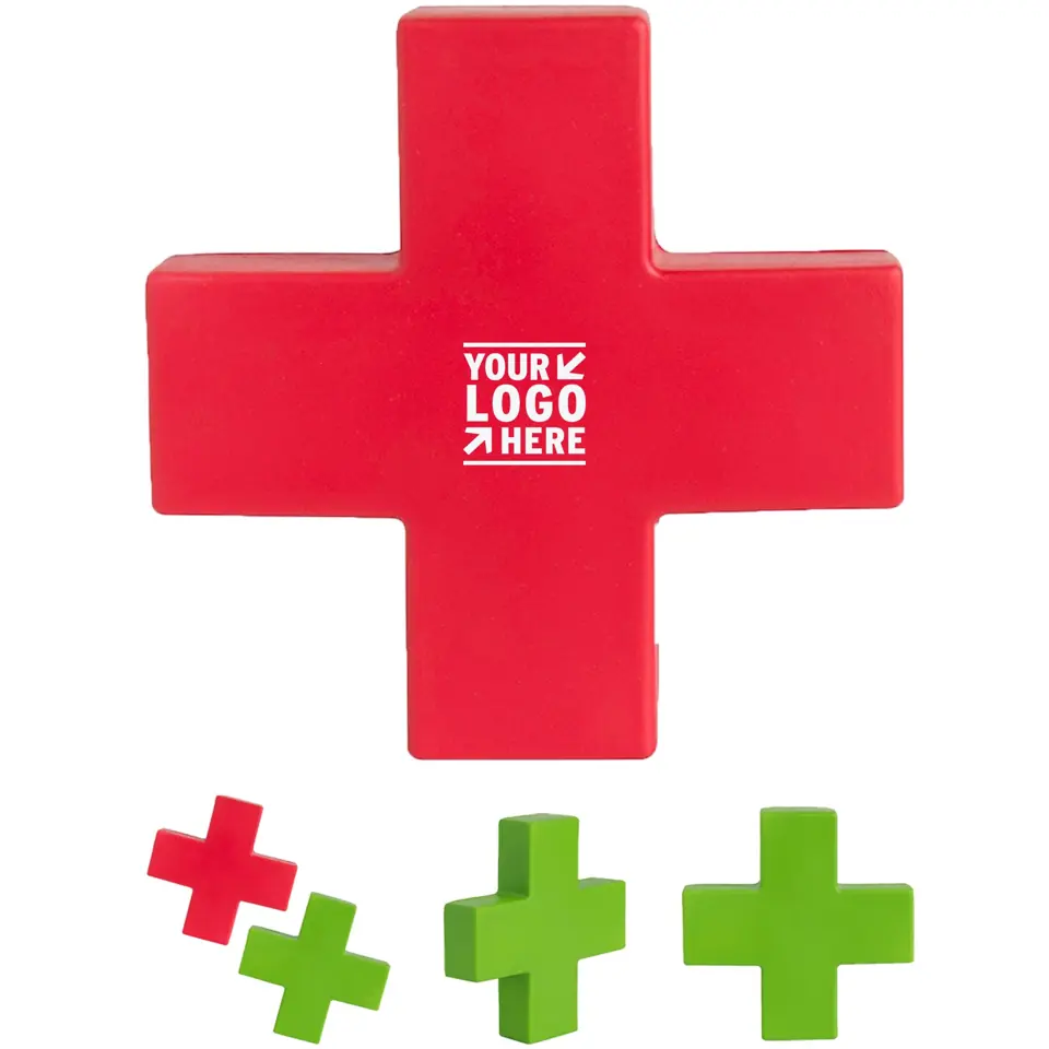 Relaxation Cross Squeeze Toy