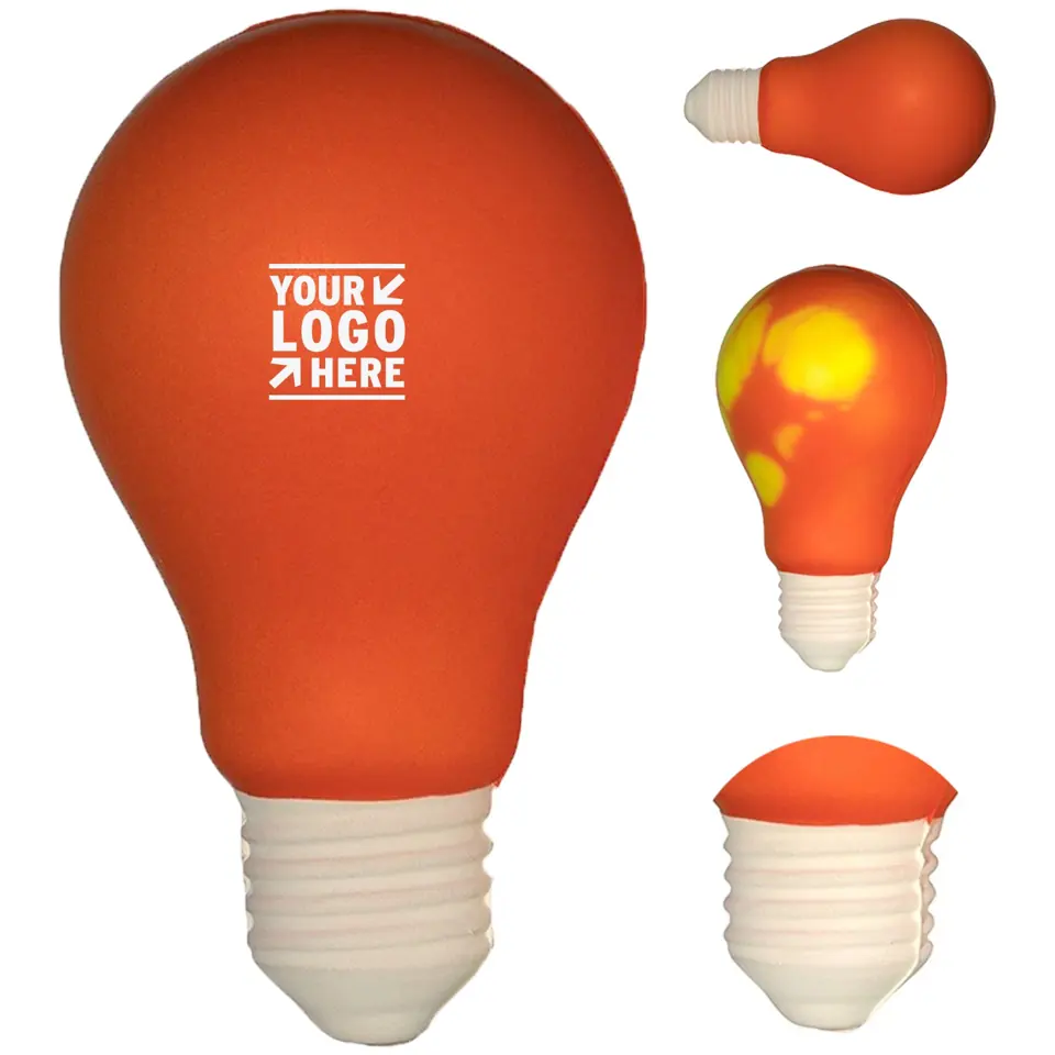 Color-Shifting Stress Relief Bulb