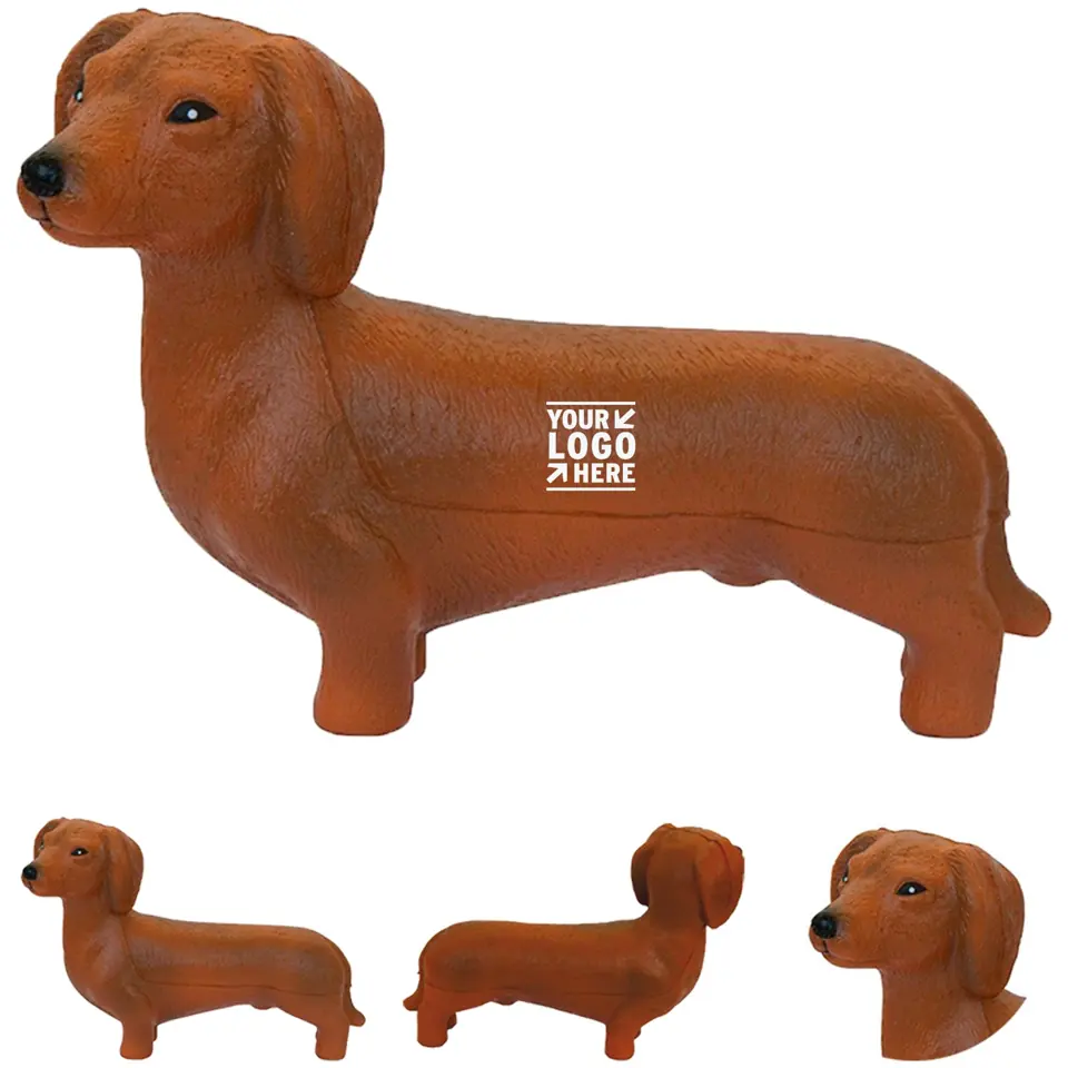 Dachshund Stress Relief Toy