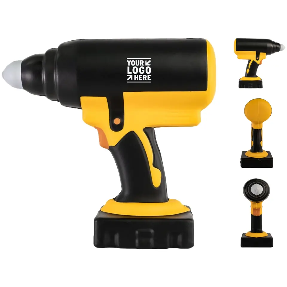 Foam Drill Stress Reliever