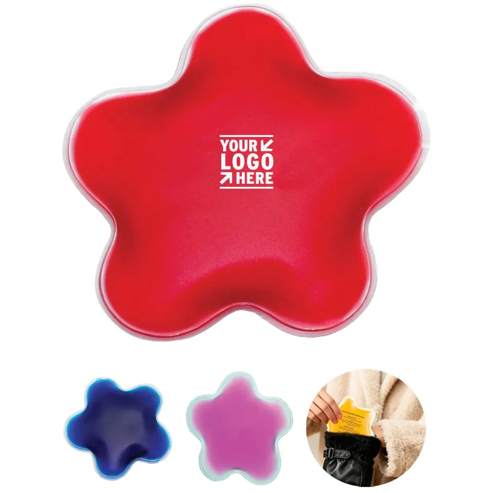 Floral Cooling Gel Patch