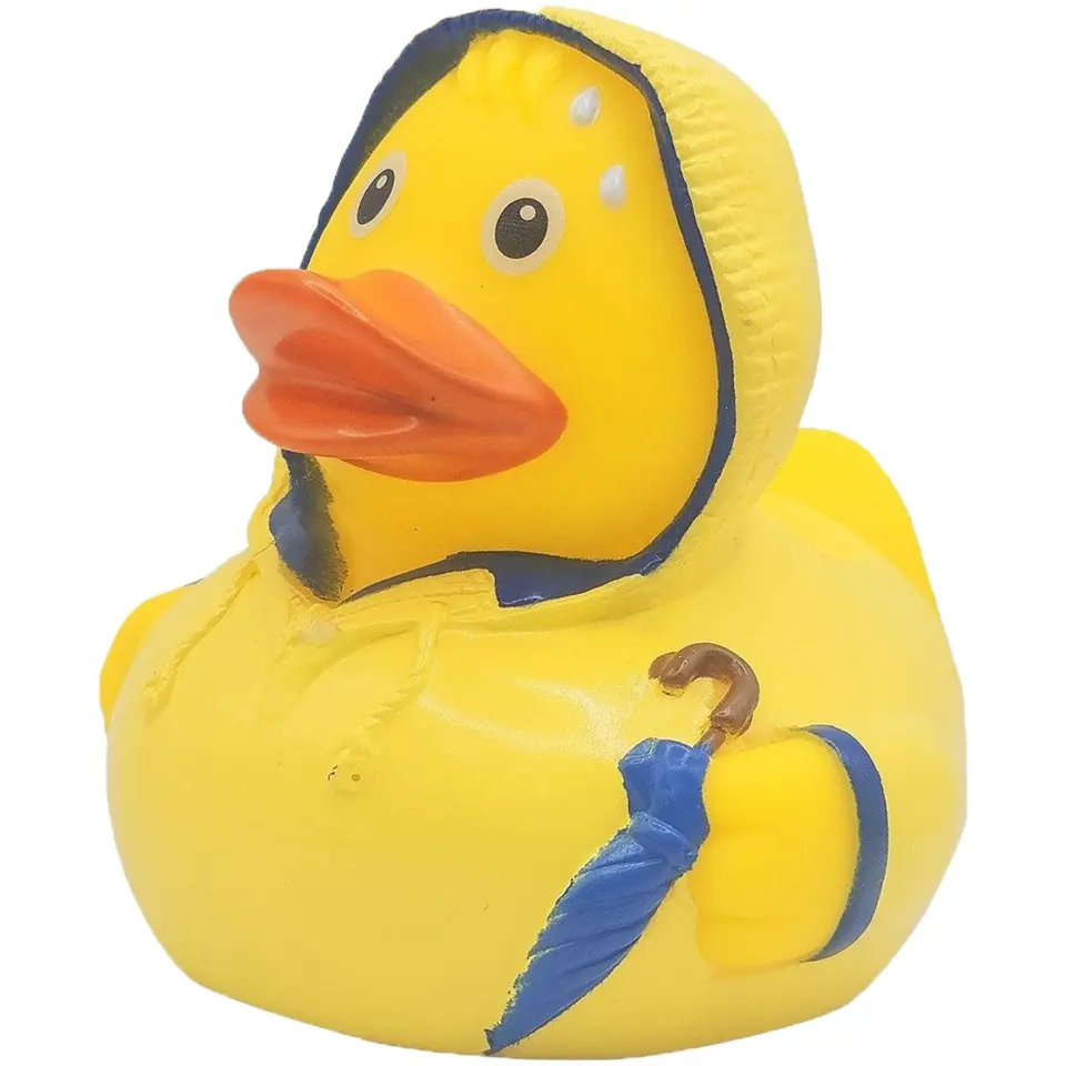 Stormy Splash Duck 2