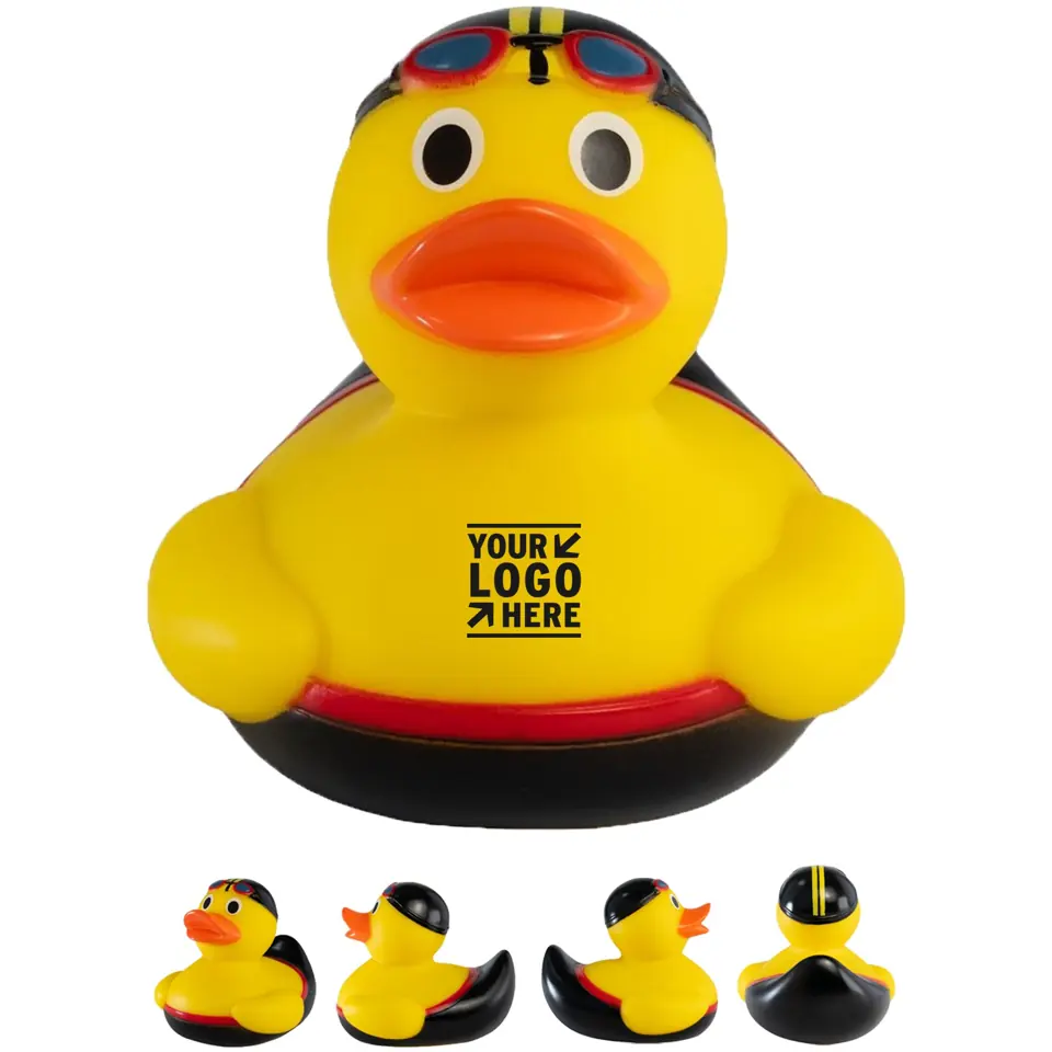 Aquatic Fun Duck