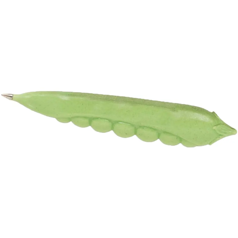 Green Pod Ballpoint Pen 2