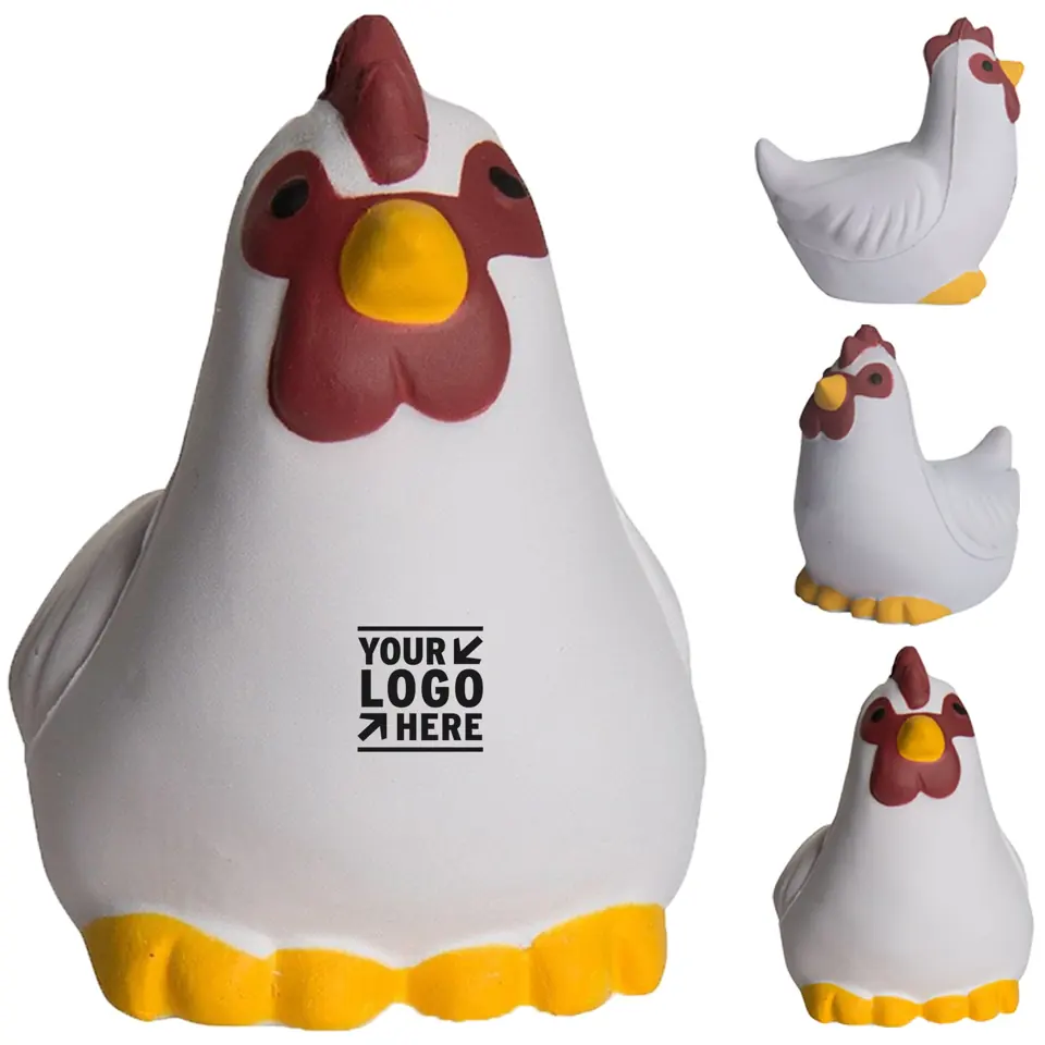 Stress Relief Chicken Toy