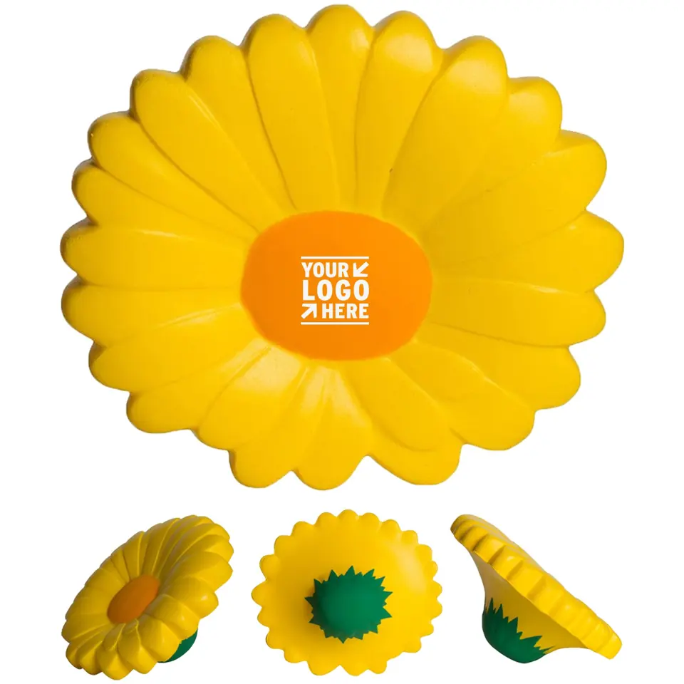 Sunny Daisy Stress Relief Toy