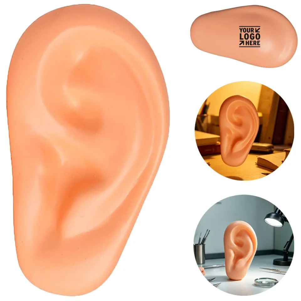Ear-Shaped Relaxation Squeeze Toy