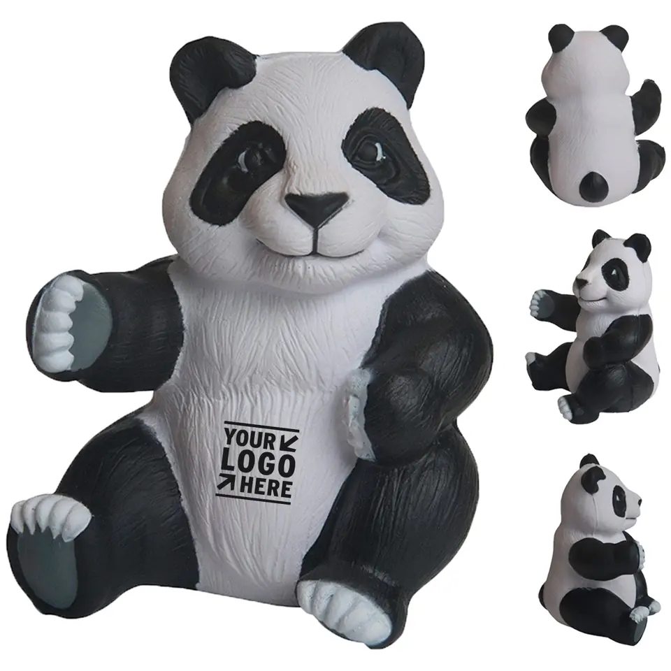 Panda Stress Relief Toy