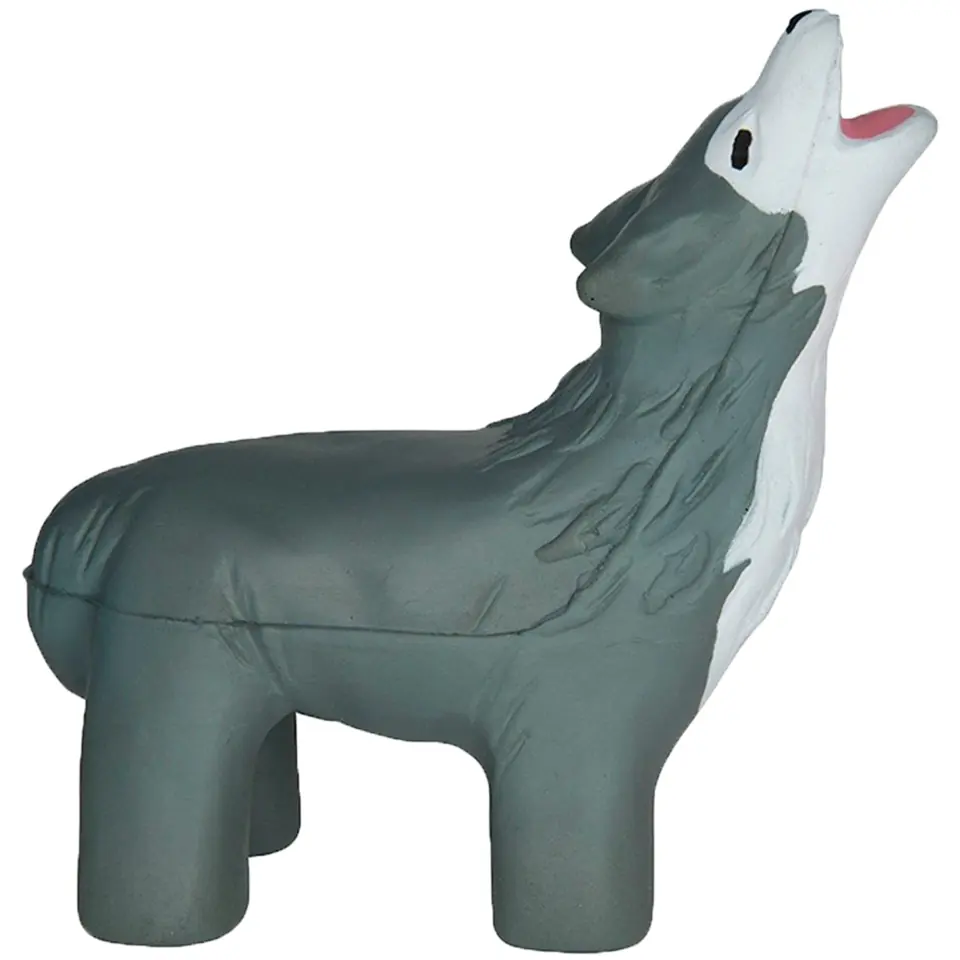 Wolf Squeeze Stress Reliever 2