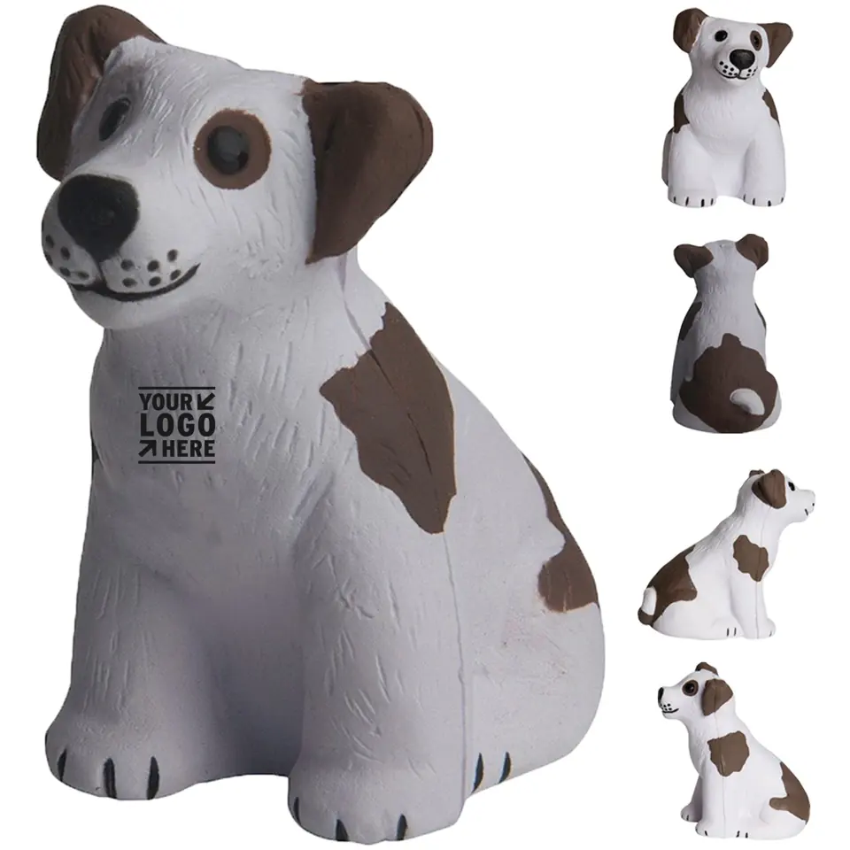 Canine Comfort Squish Toy