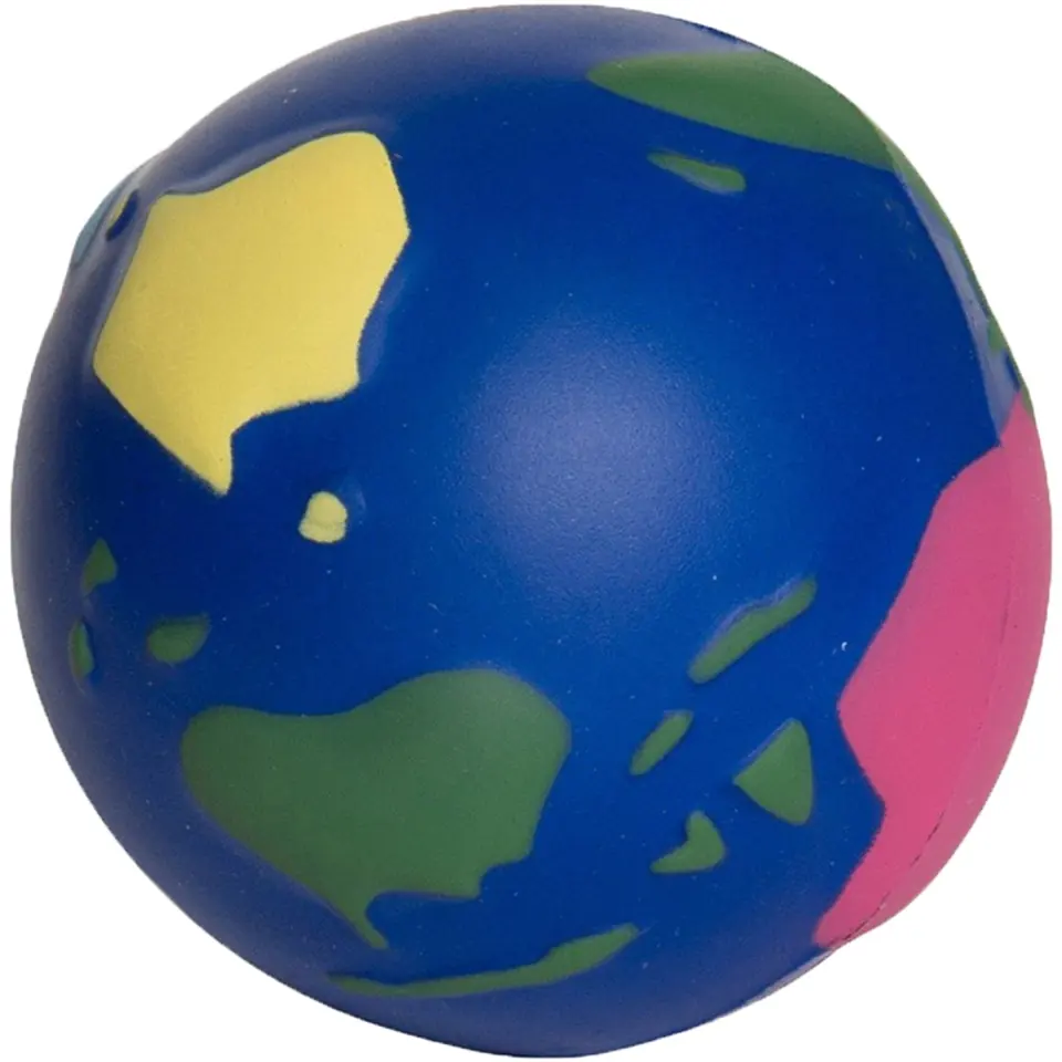 Globe Stress Relief Ball 2