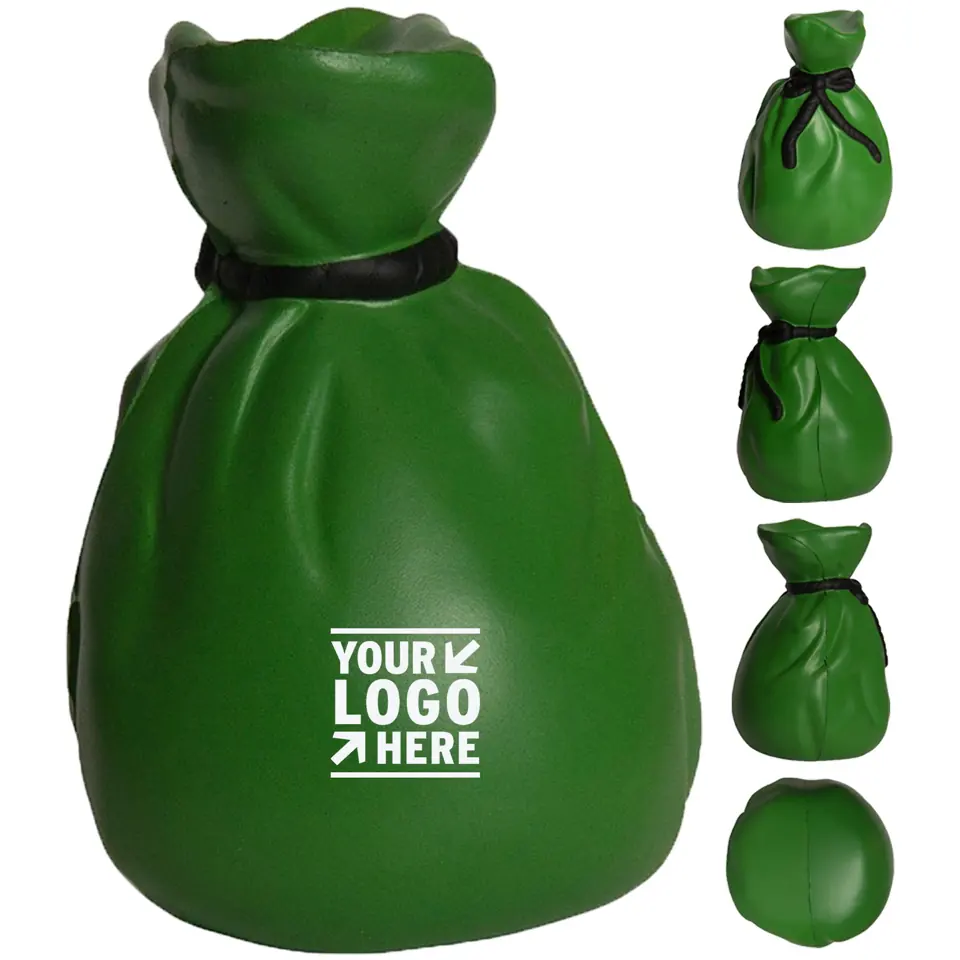 Stress Relief Money Pouch