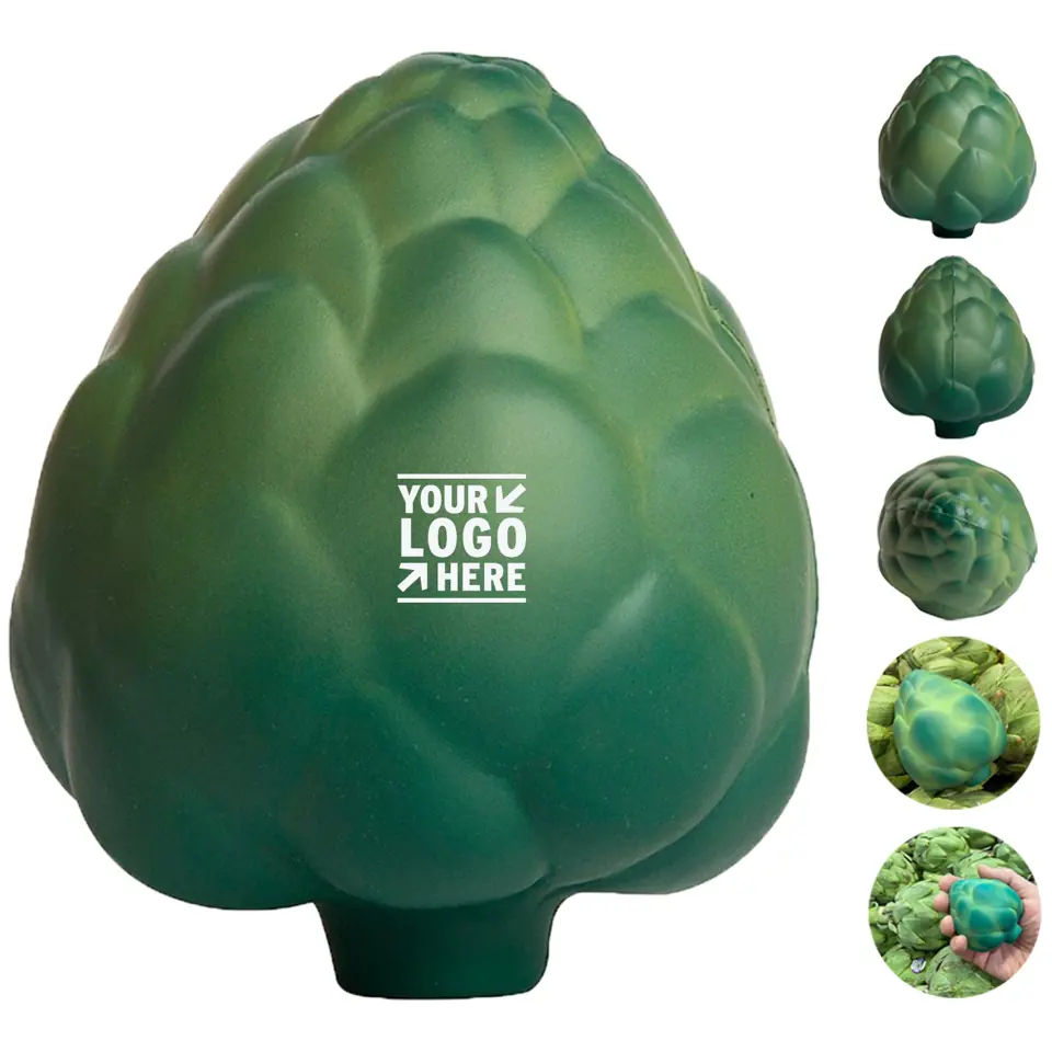 Artichoke Stress Relief Toy