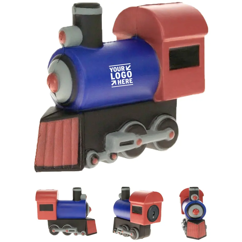 Sound Train Stress Relief Toy