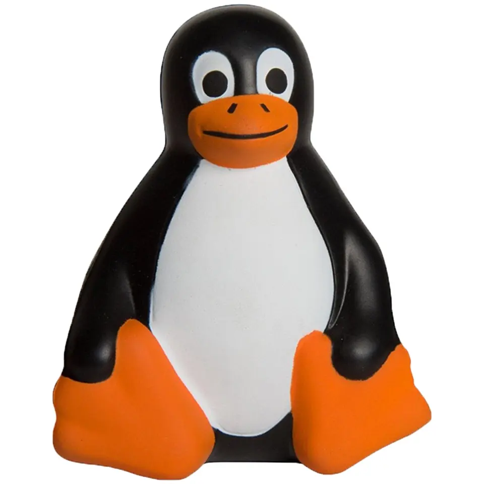 Penguin Squishy Stress Toy 2