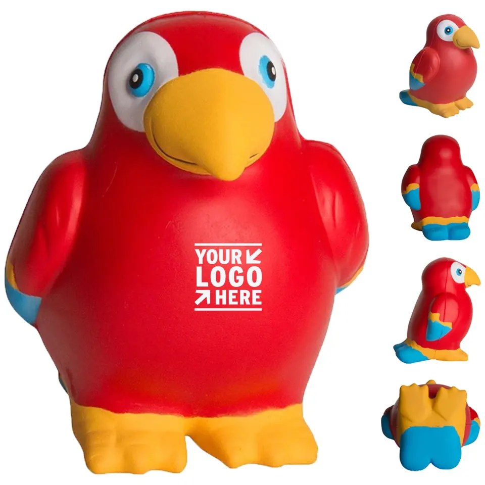 Parrot Stress Relief Toy