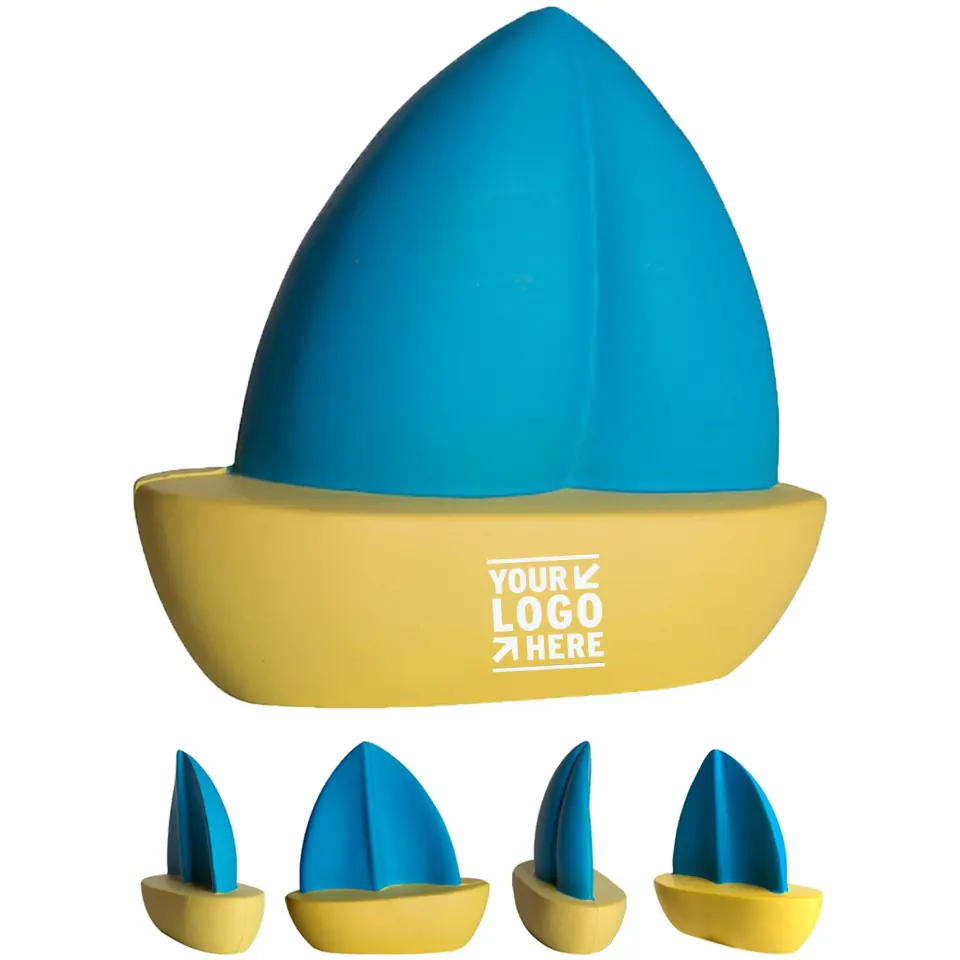 Marine Serenity Squish Toy