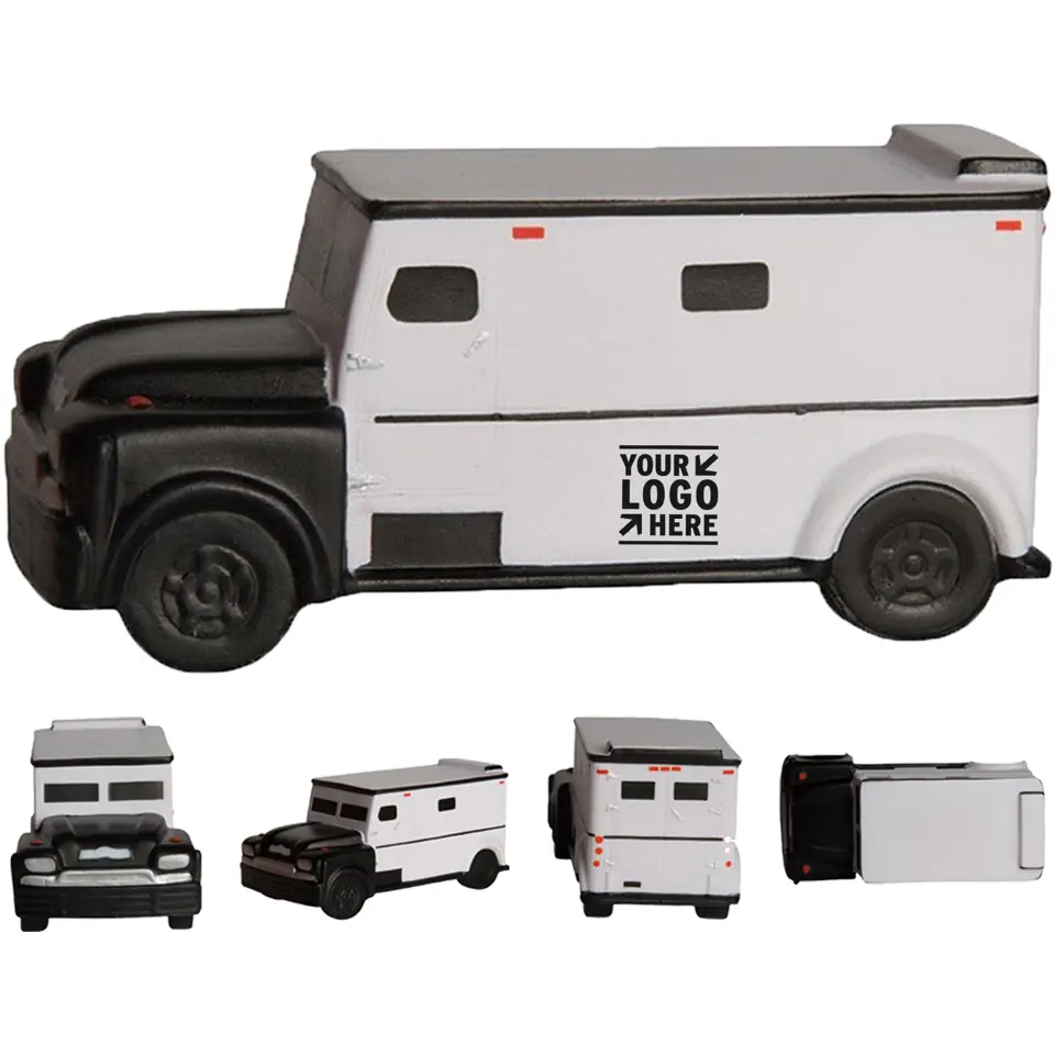 Armored Vehicle Stress Relief Toy