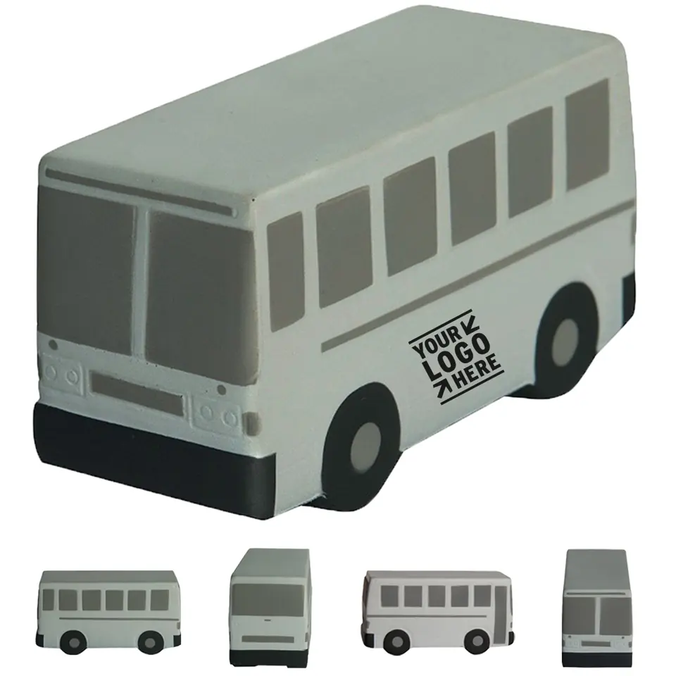 Shuttle Bus Stress Relief Toy