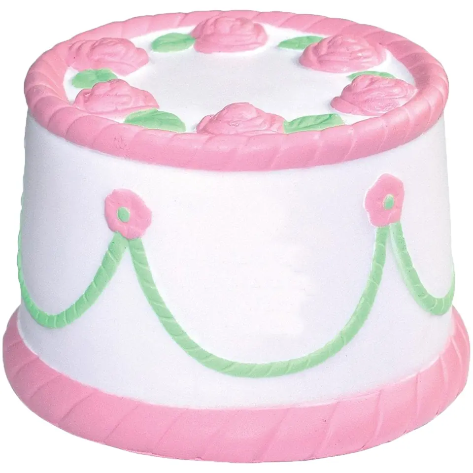 Cake-Shaped Stress Relief Toy 2