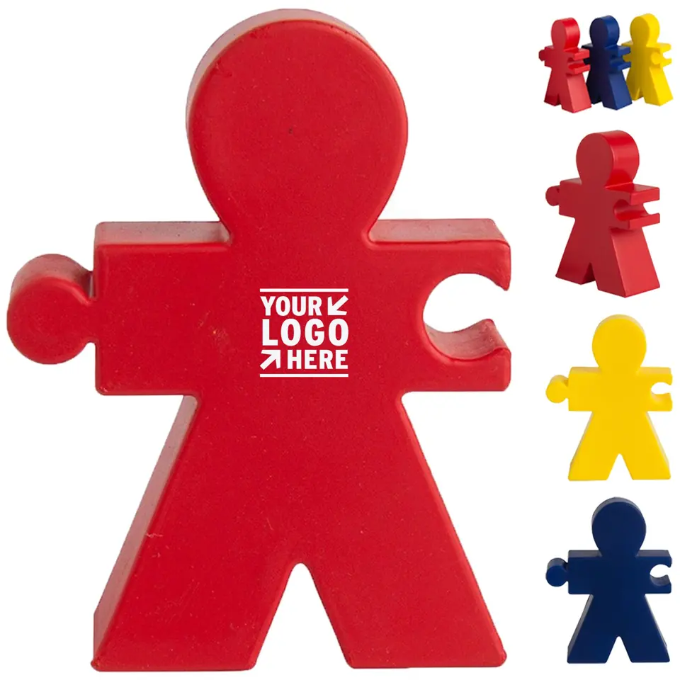 Unity Figure Stress Reliever