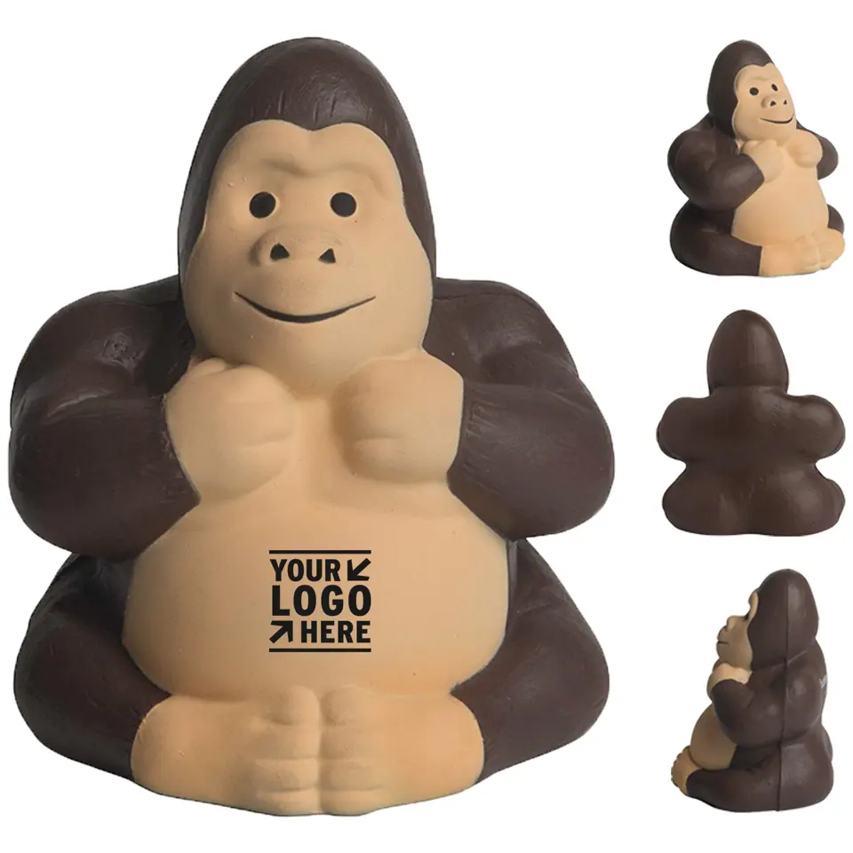 Eco-Friendly Animal Stress Relief Toy