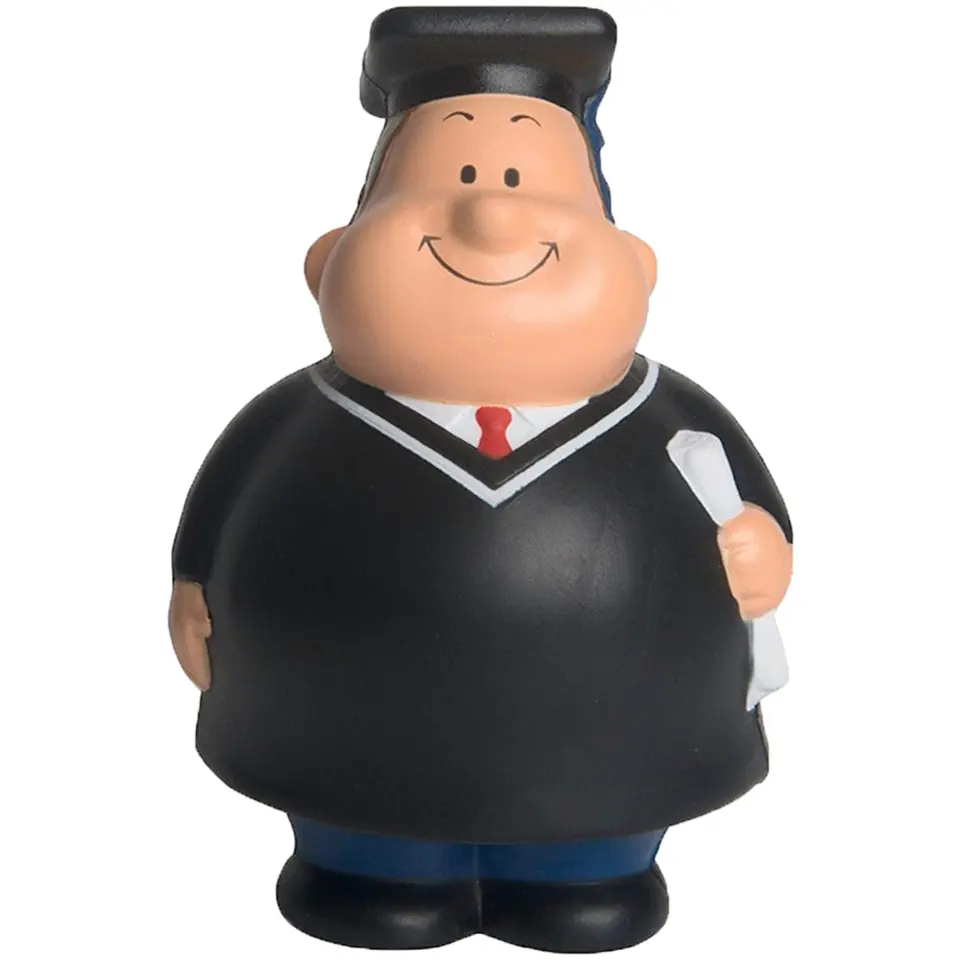 Graduation Stress Relief Squeeze Toy 2