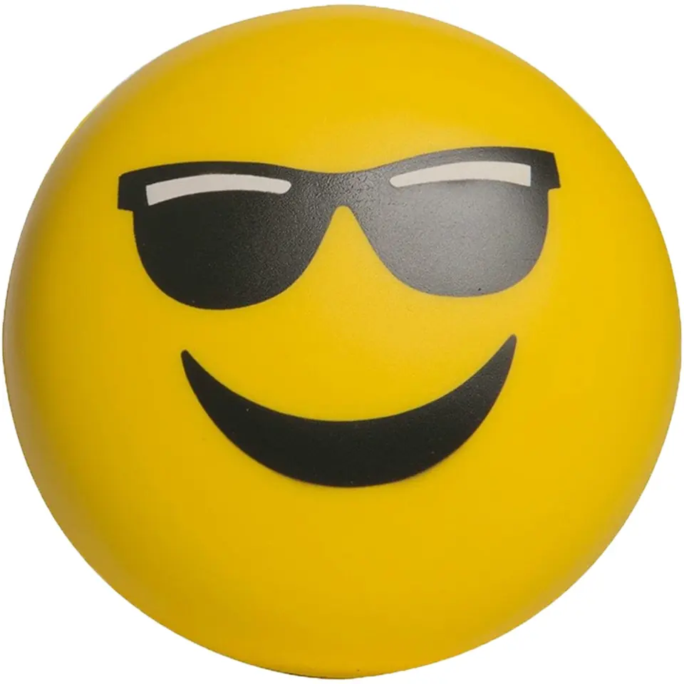 Cool Emoji Stress Relief Squishy 2