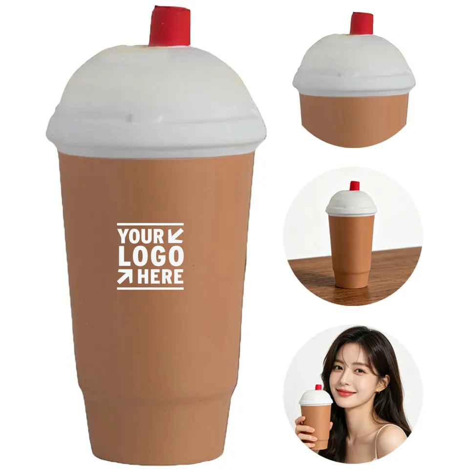 Chill Brew Stress Squeeze